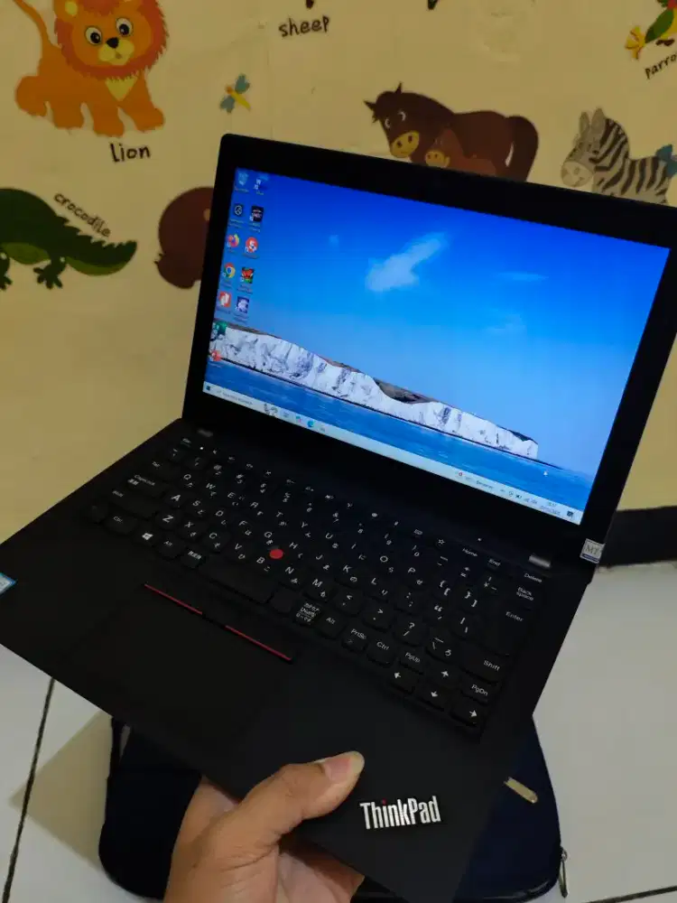 Thinkpad x280 glossy