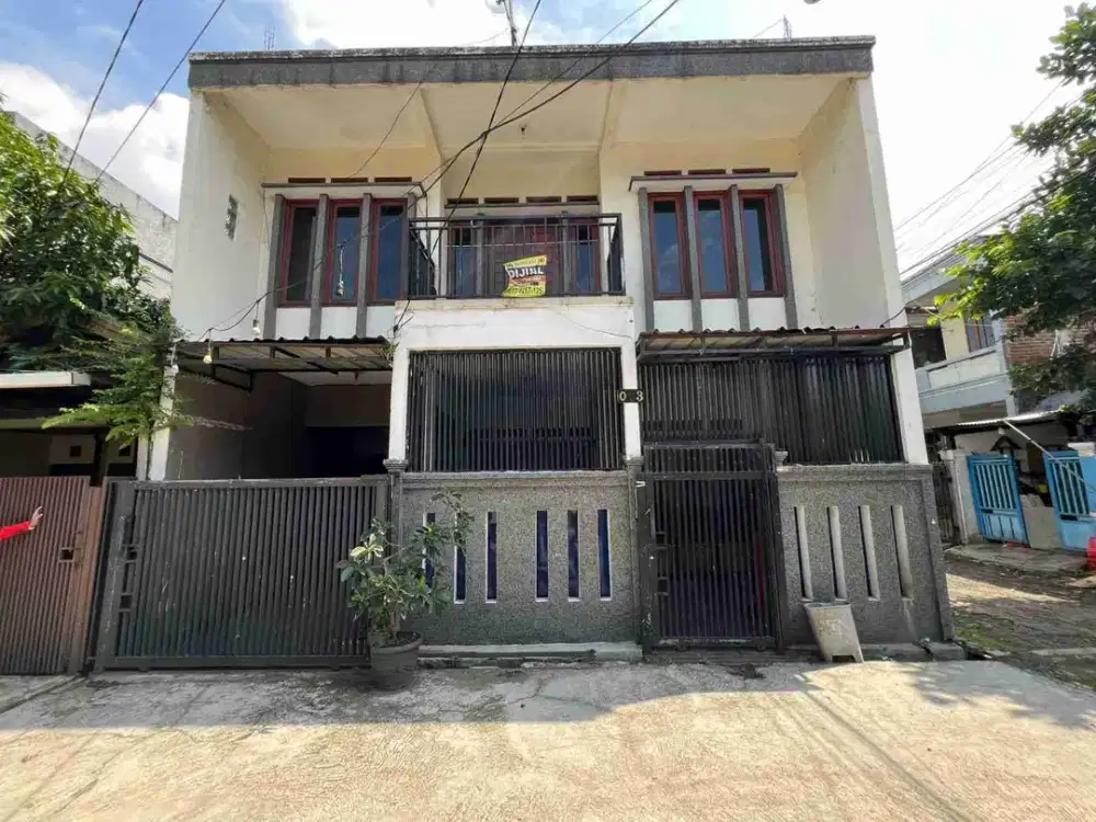 Jual Aset Lelang Bank Murah Rumah Di Komplek Nata Endah Kopo