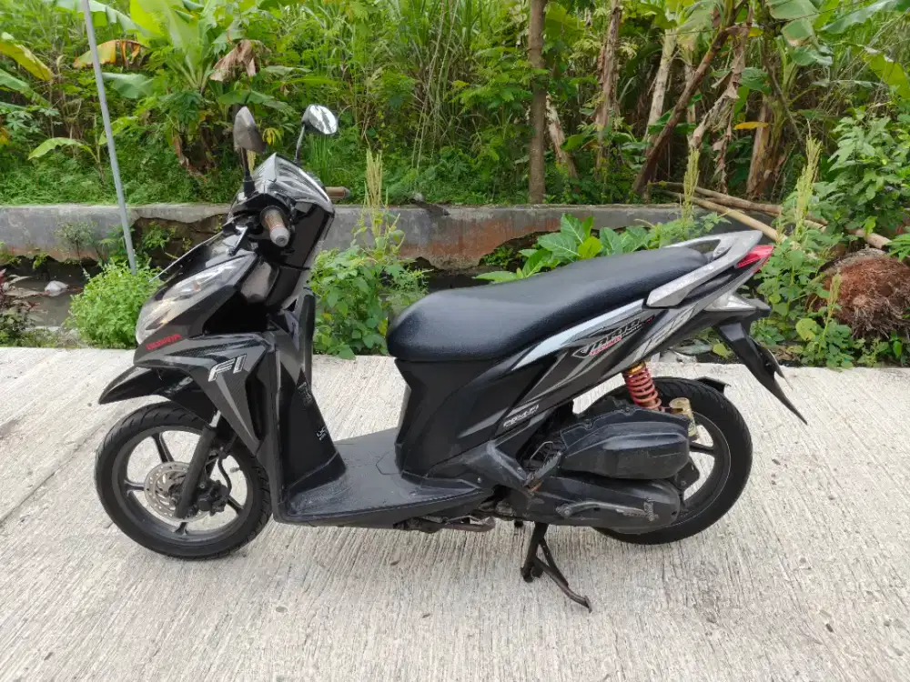 Honda Vario 125 THN 2013 plat AB Bantul