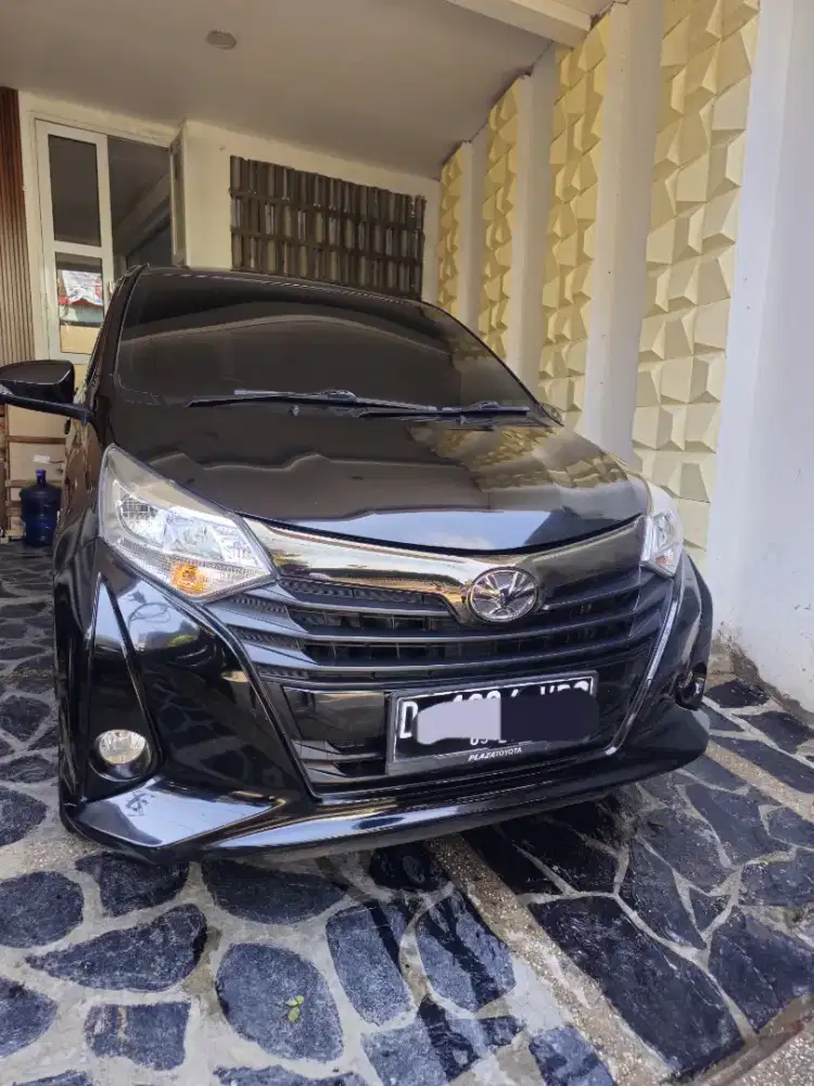 CALYA G MT mulus, ex-pemakaian pribadi