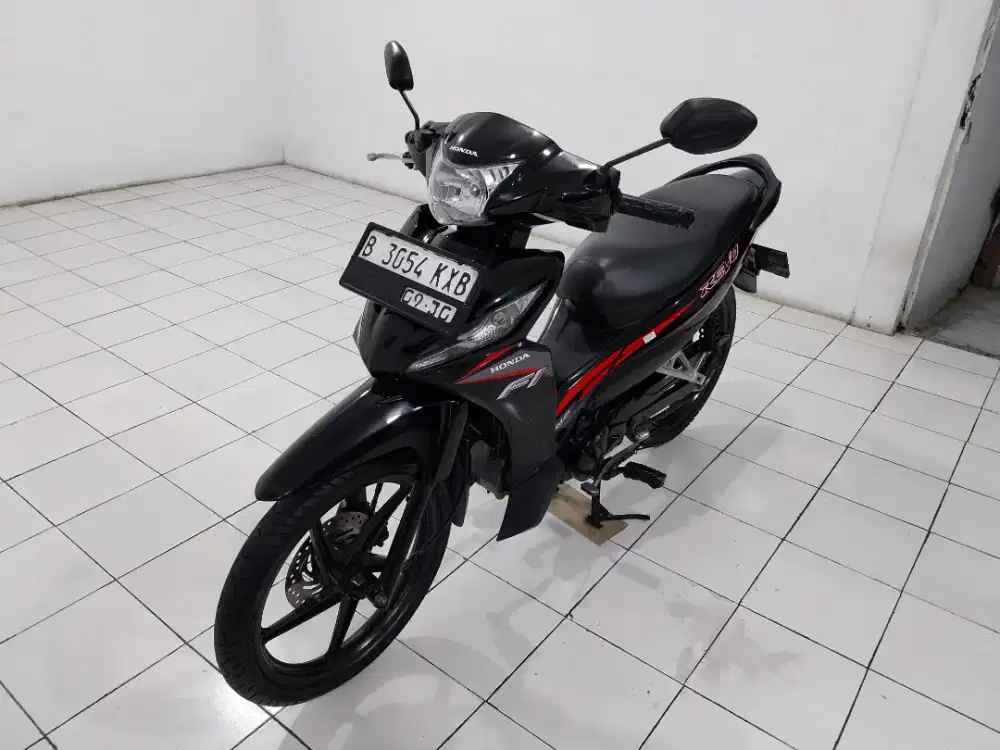 Revo 2015 pajak hidup mulus