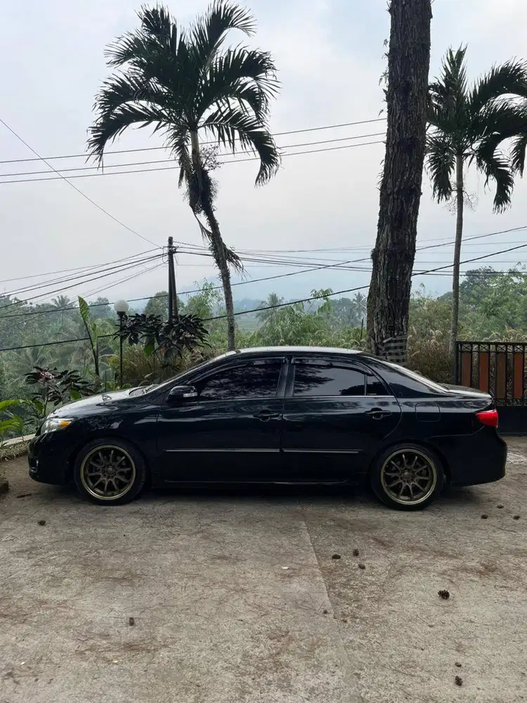 Corolla Altis 2008 1.8 V