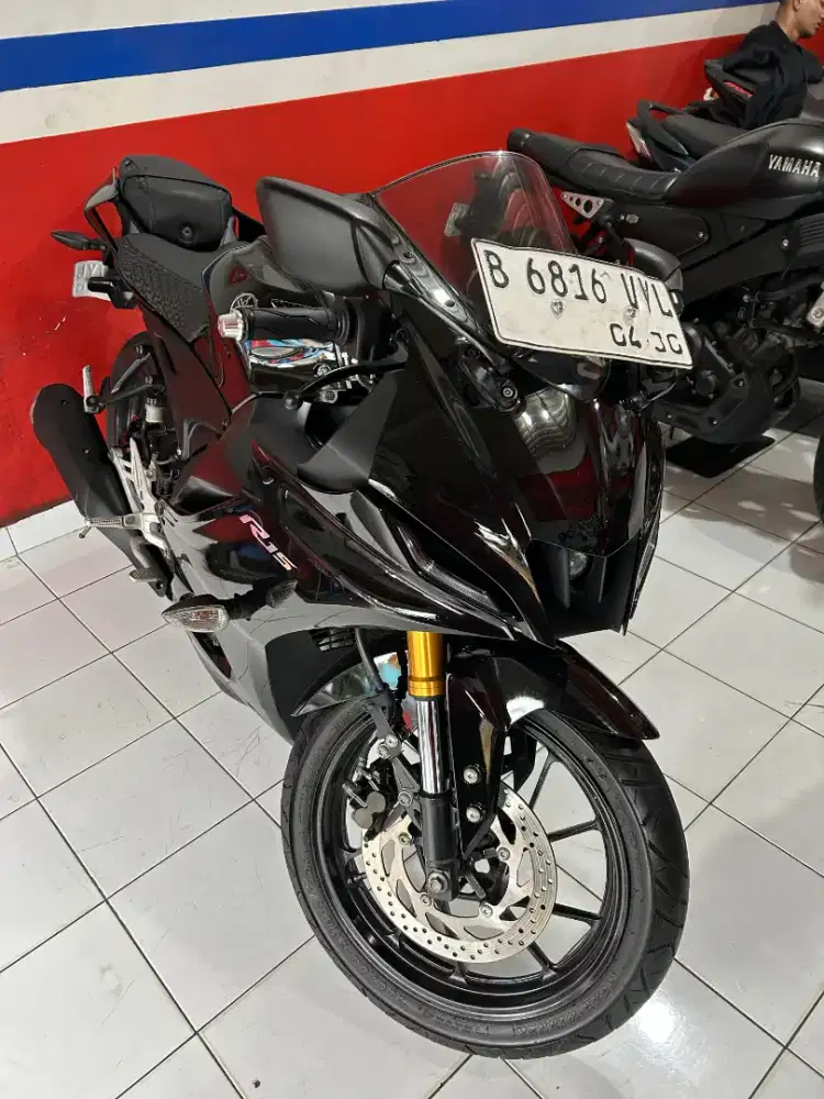 R15 V4 CONNECTED KREDIT MURAH DP 1JUTA