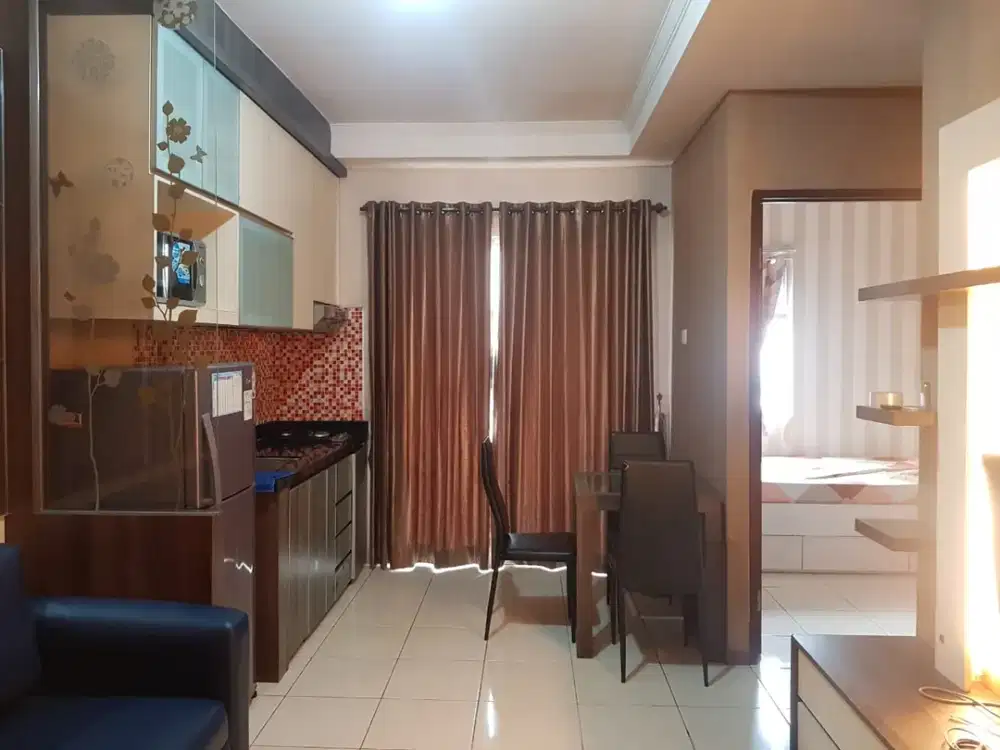 Disewa, Medit 2 Twr. Heliconia Fullfurnish Rapi 2 Kmr