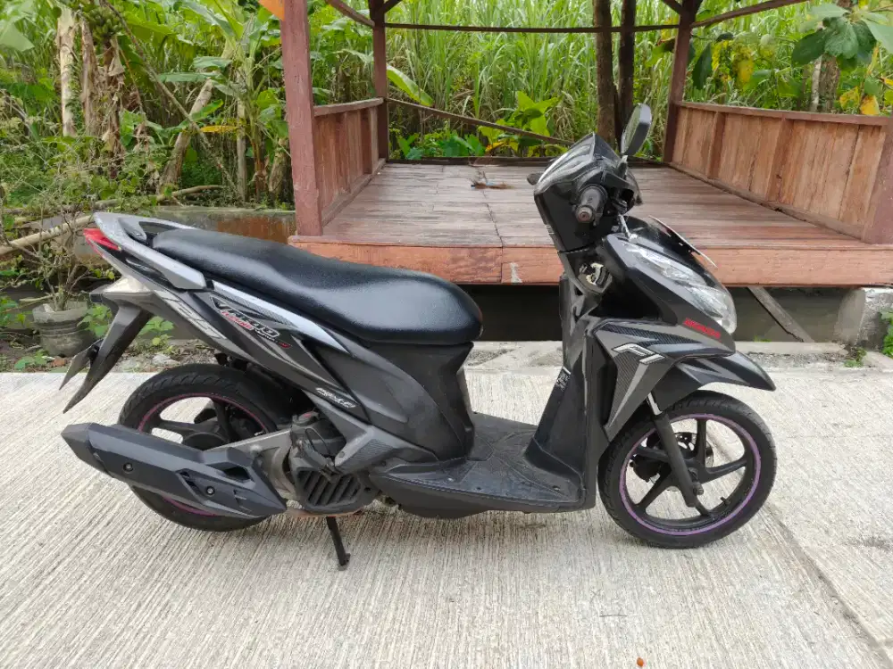 Honda Vario 125 THN 2013 plat AB Bantul