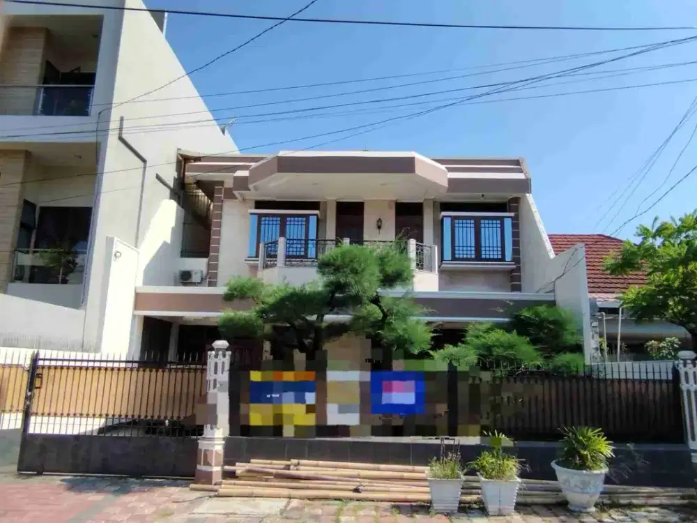 Dijual Rumah Strategis Siap Huni di Senen Jakarta Pusat