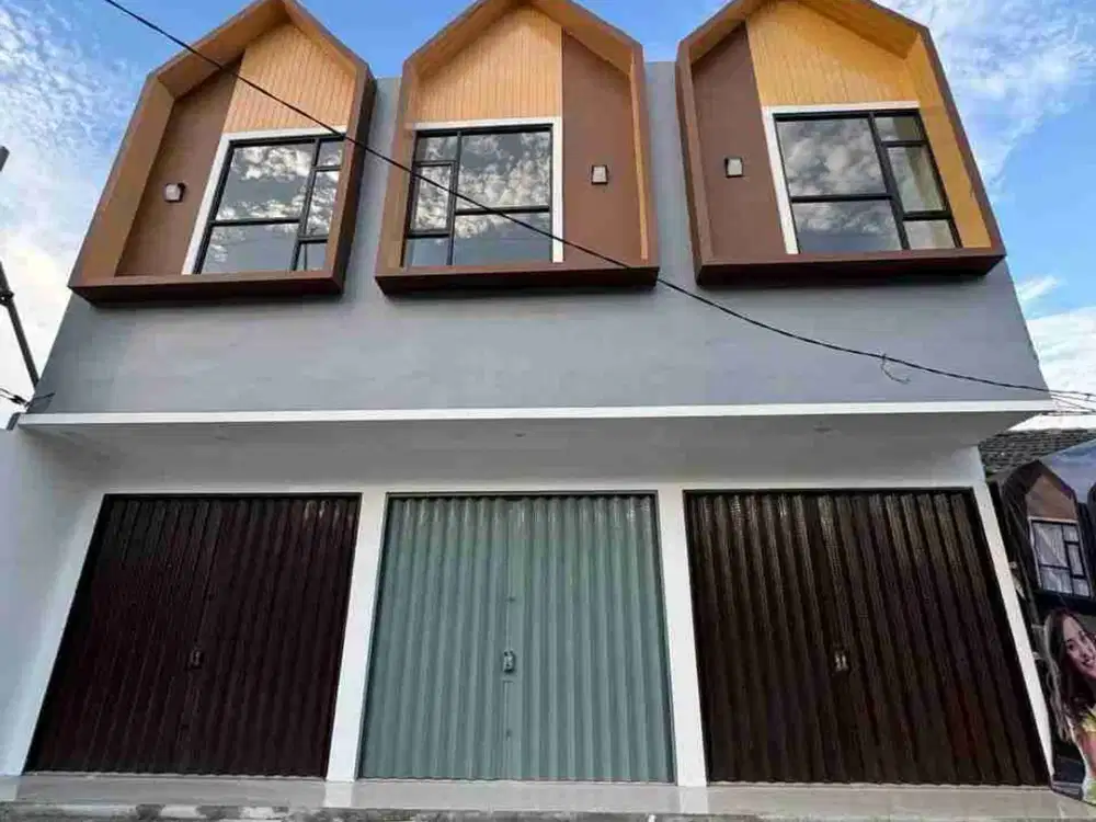 Sertifikat hak milik Luas tanah 52 meter persegi Luas bangunan 66 meter persegi fasilitas interior kamar mandi: terdapat 1 kamar mandi yang modren dan nyaman wastafel: 2 wastafel yang disediakan untuk memenuhi kebutuhan pengguna dengan lebih baik lahan pa