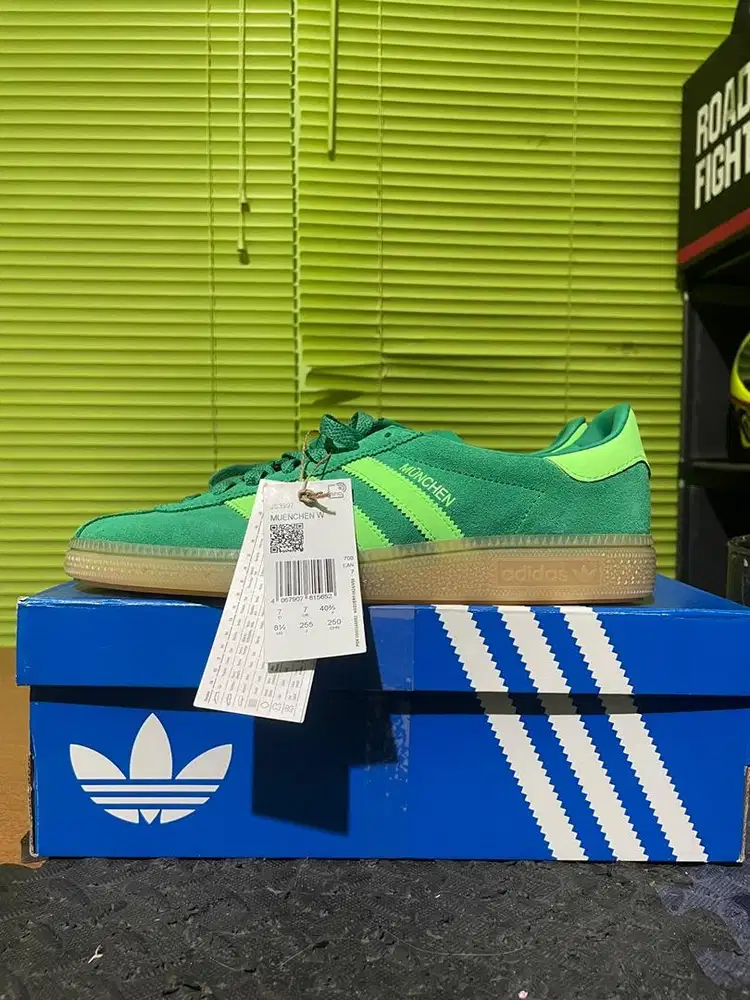 Adidas muenchen city series size 40 2/3