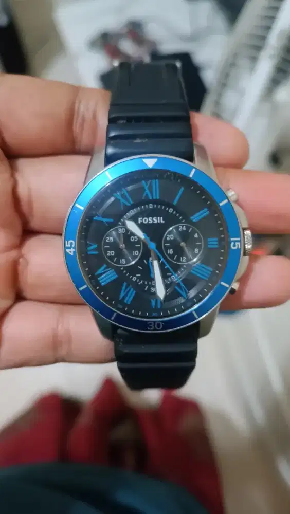 Jam Tangan, 
Fossil FS5300 Grant Sport