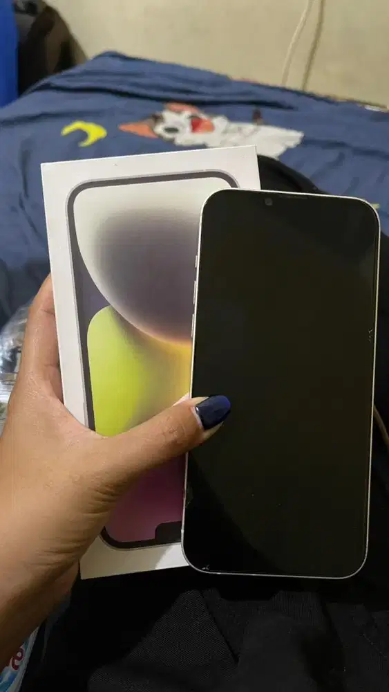 14 plus di jual rugi