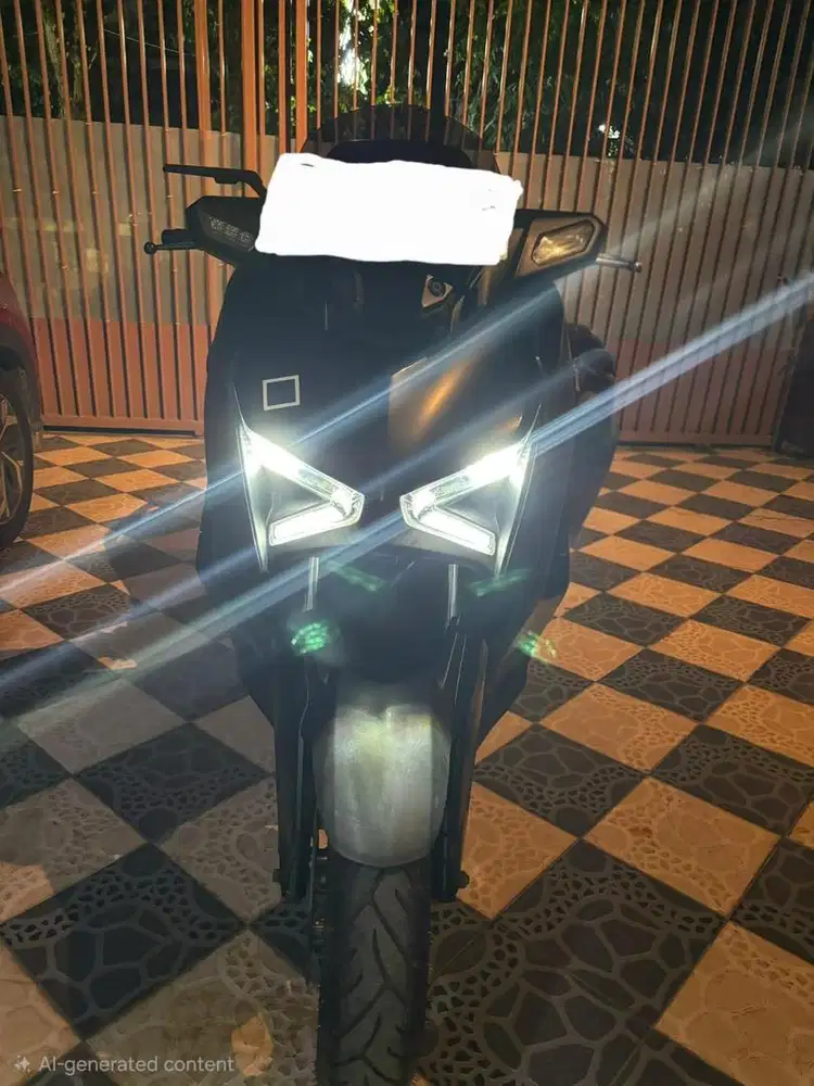 Yamaha XMAX 2023 Connected