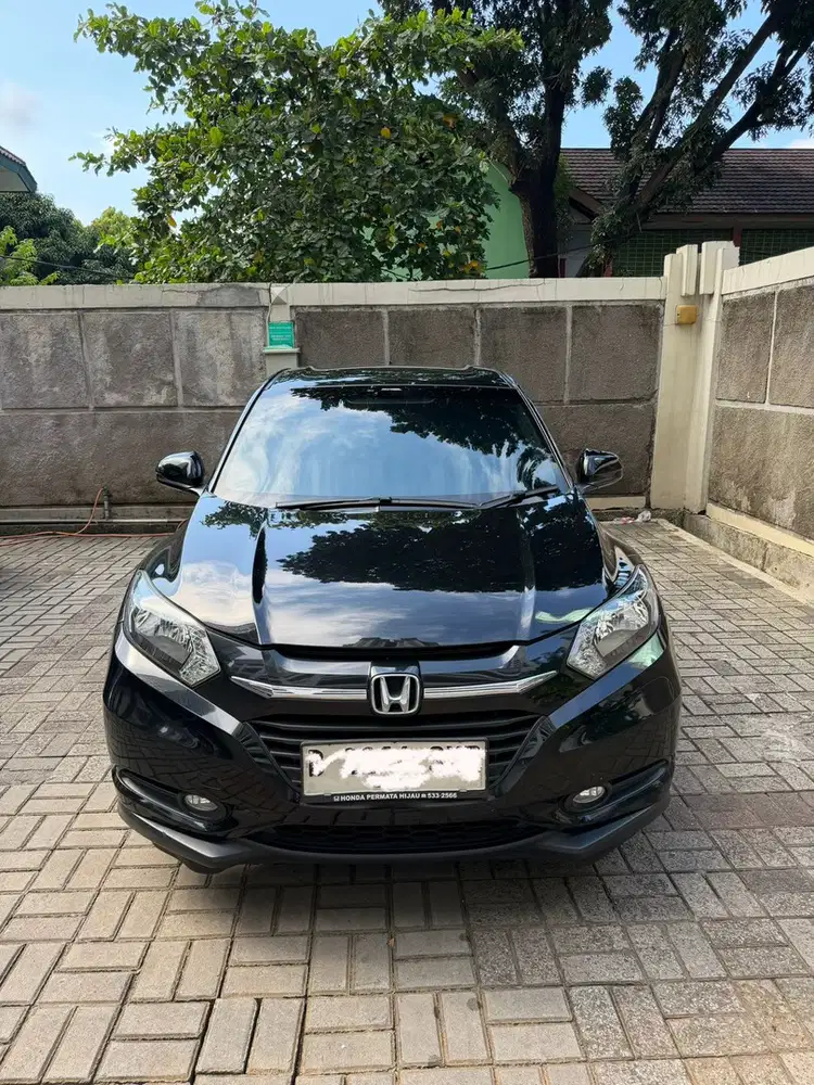 Honda HR-V 2018 Bensin