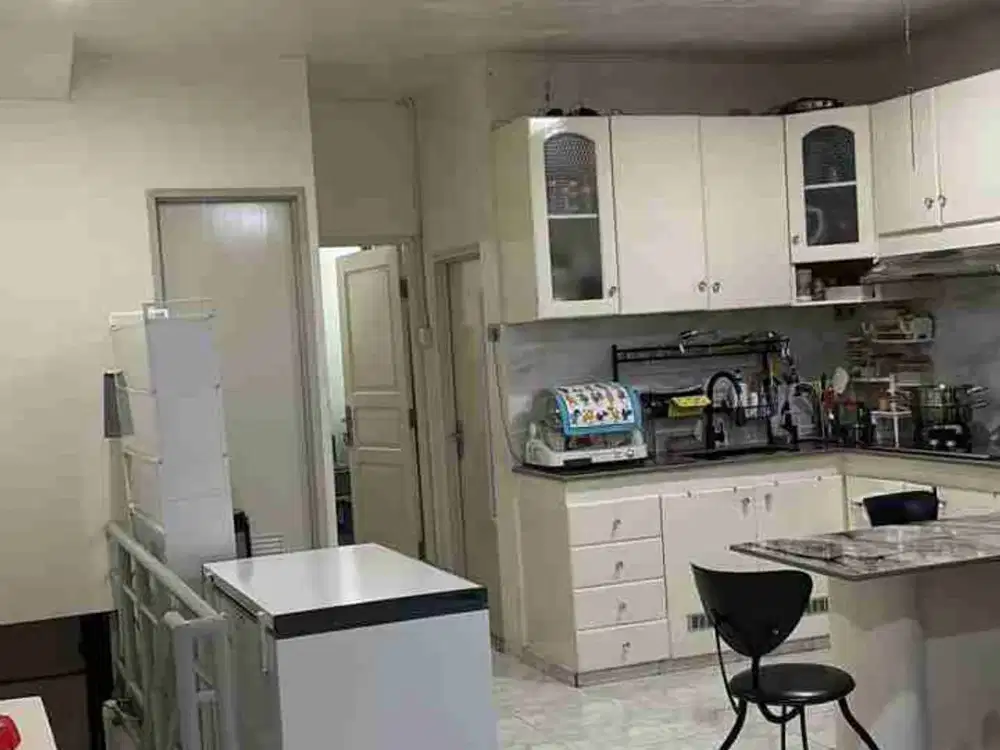 jual cepat ruko Metro Sunter 5 x 17 siap huni mau? hanya 4.5*M-an