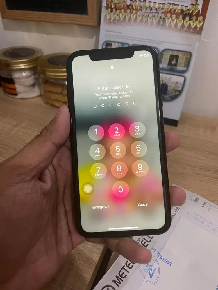 Iphone XR 64 Gb Tam