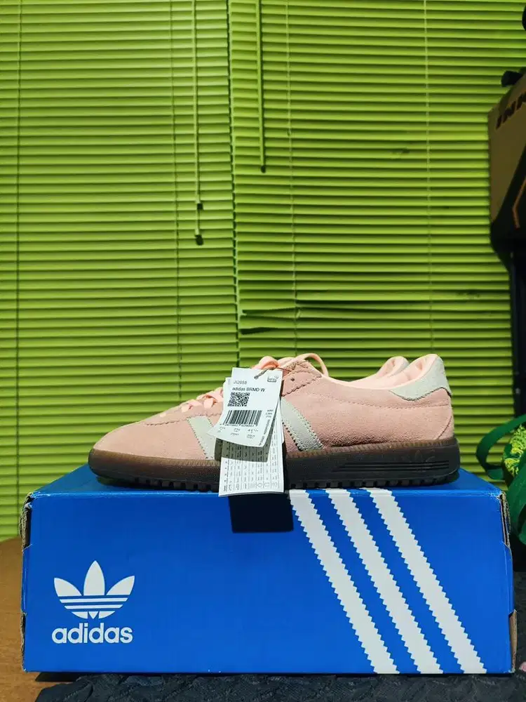 Adidas bermuda used 1x size 41 1/3