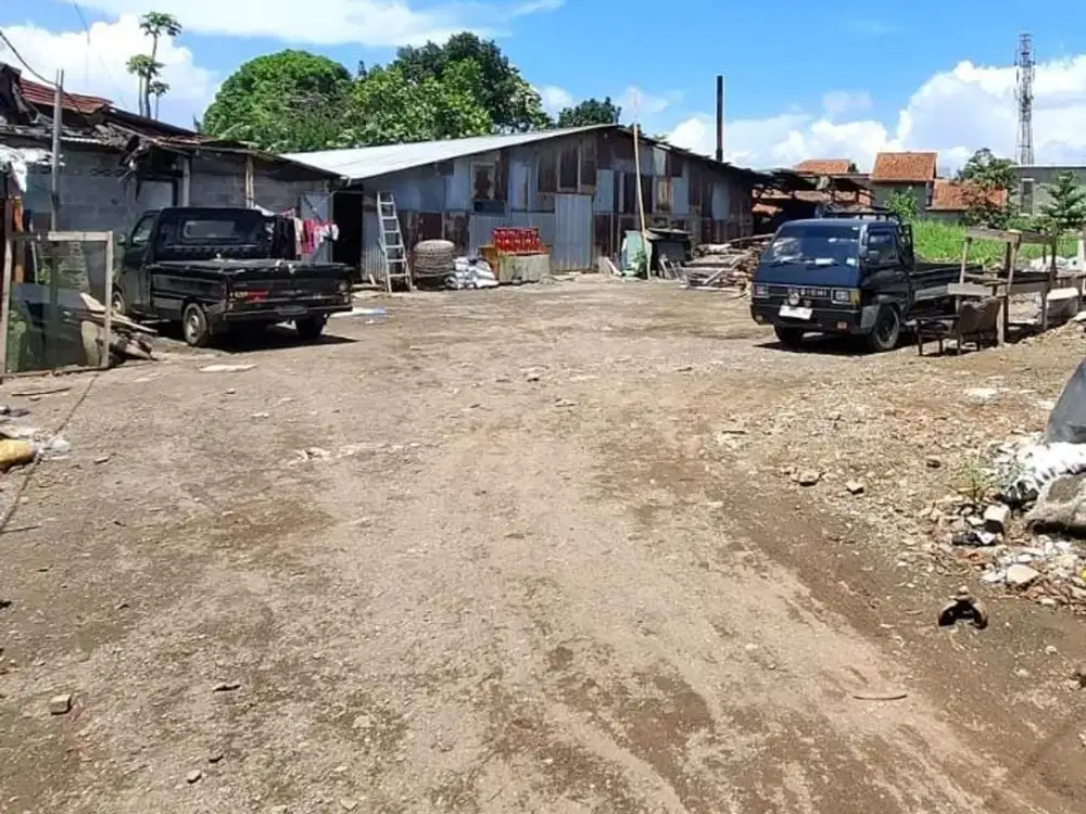 Jual Cepat Tanah Kavling di Cipamokolan