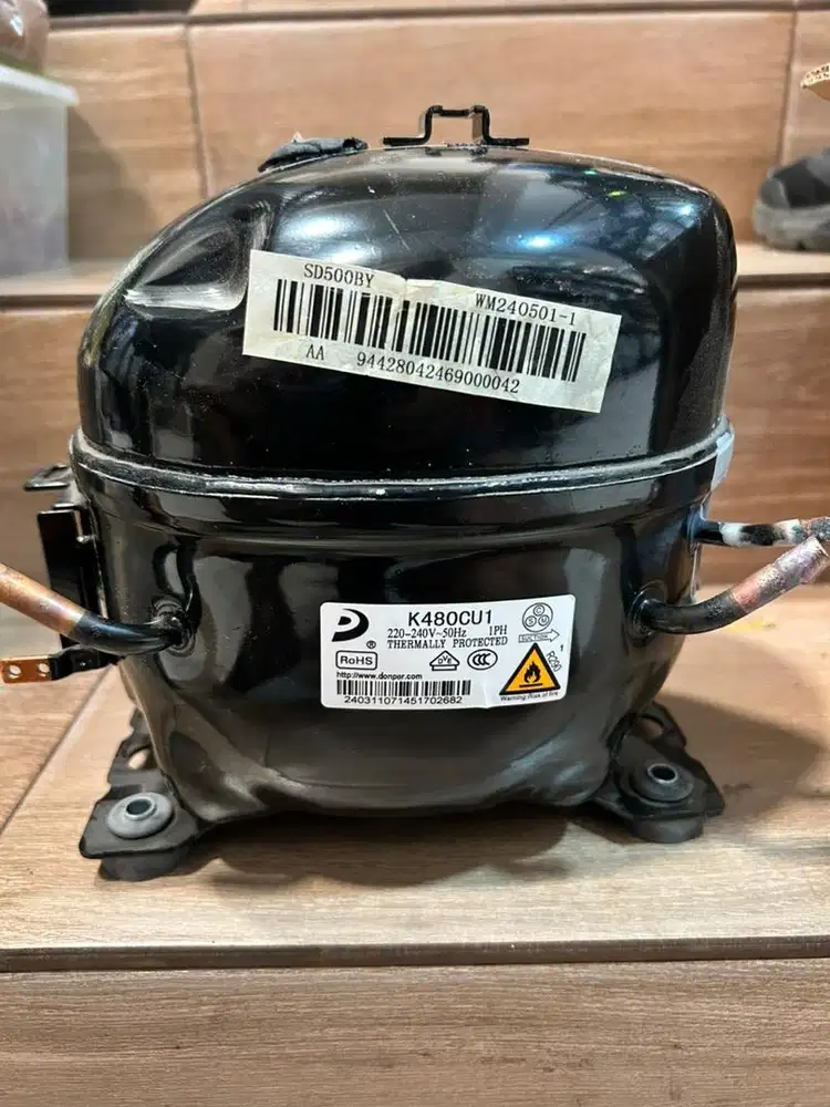 Compressor Frezer Gea