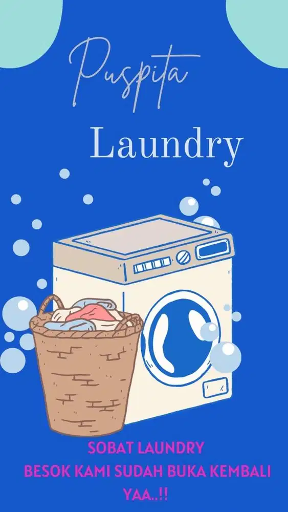 PUSPITA LAUNDRY