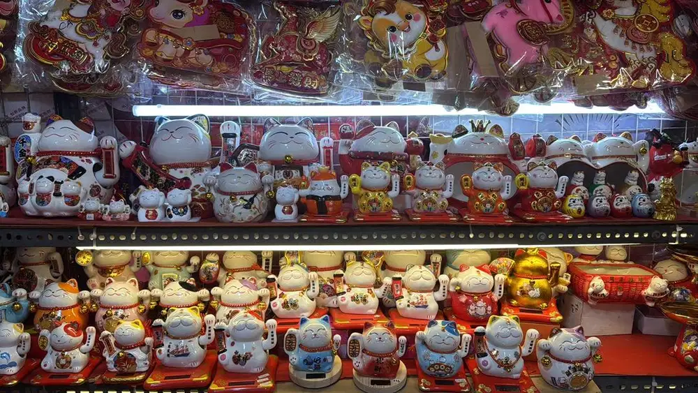 Staff Packing Olshop