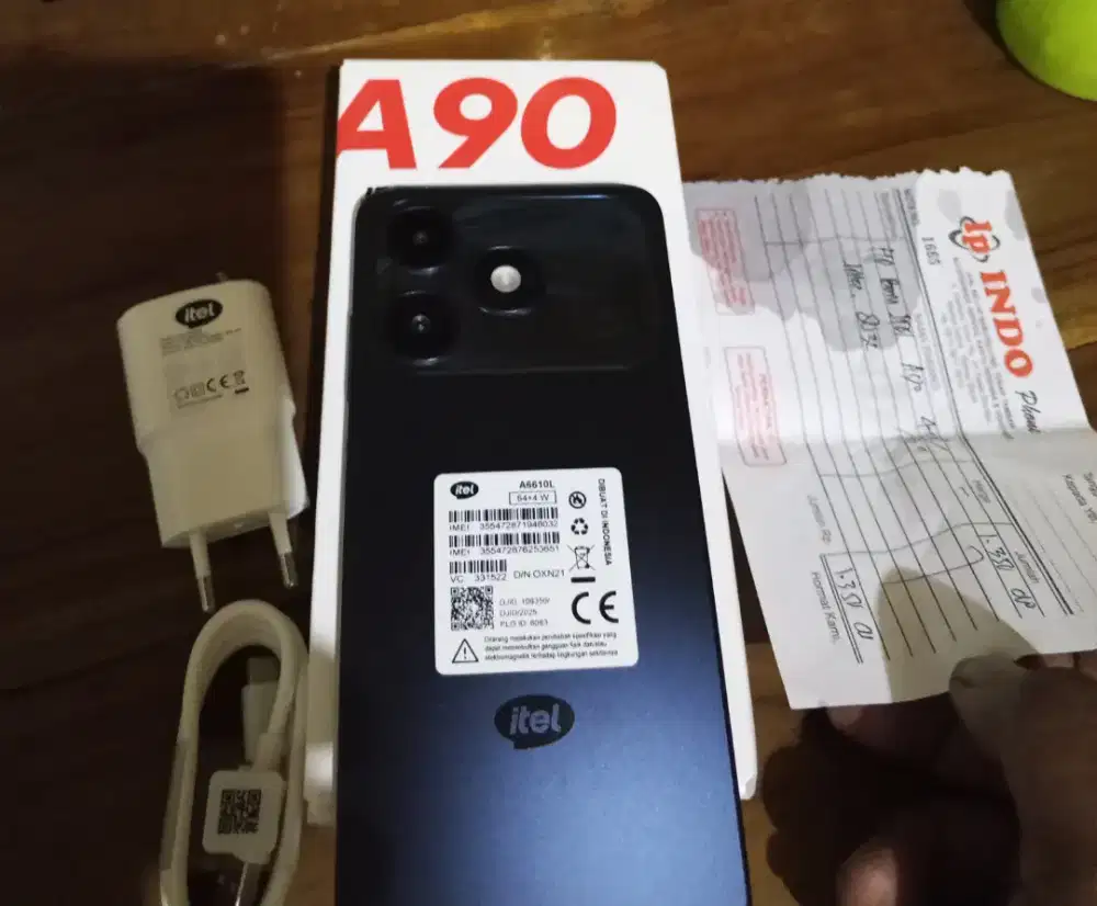 Kalah sama kebutuhan anak masih gres