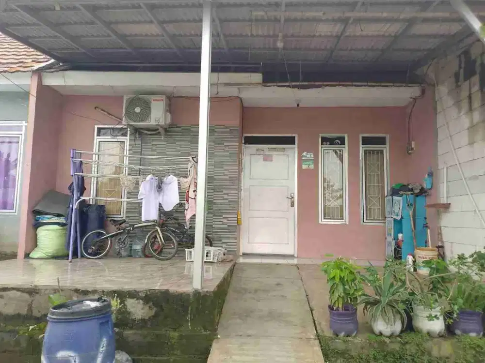 Take Over_over Kredit Wisma Asri Cibening, Setu, Bekasi angsuran flat