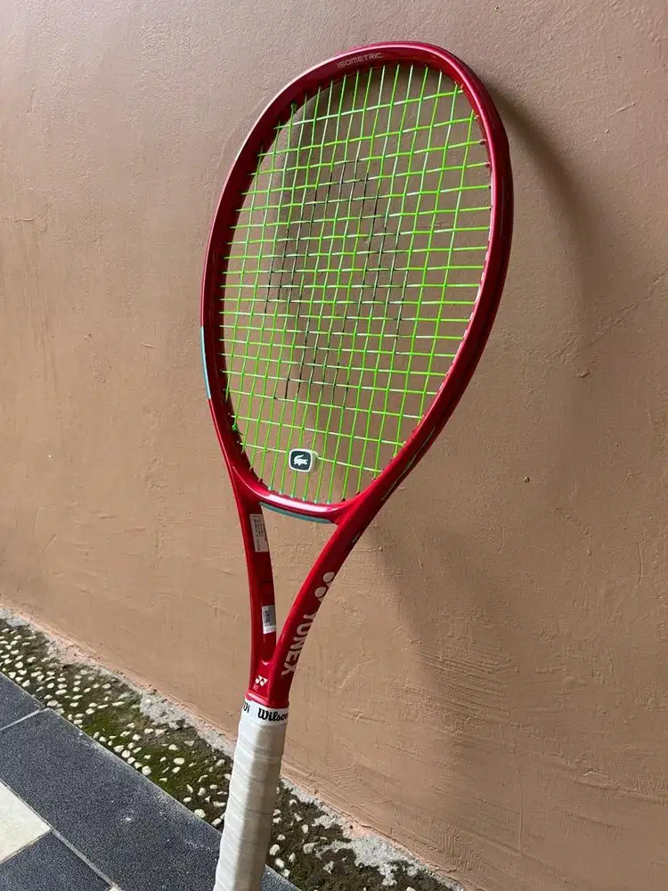 Yonex Vcore Ruby Red 2026 Made in Japan