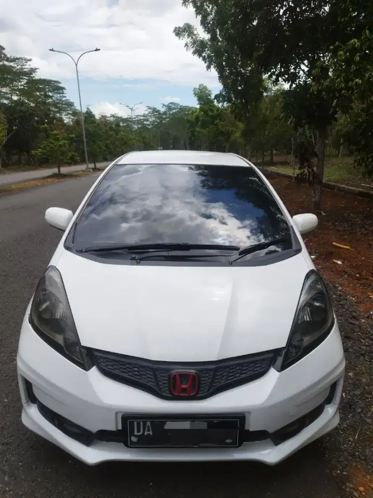 Honda Jazz Matic