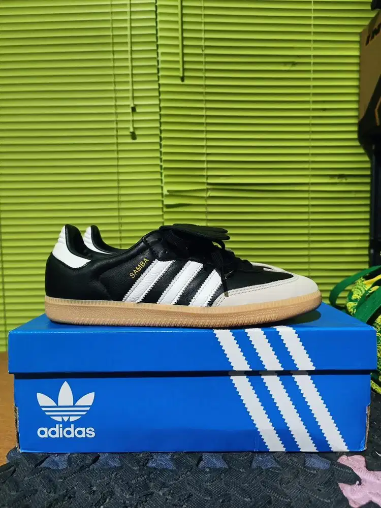 Adidas samba LT used 1x size 41 1/3