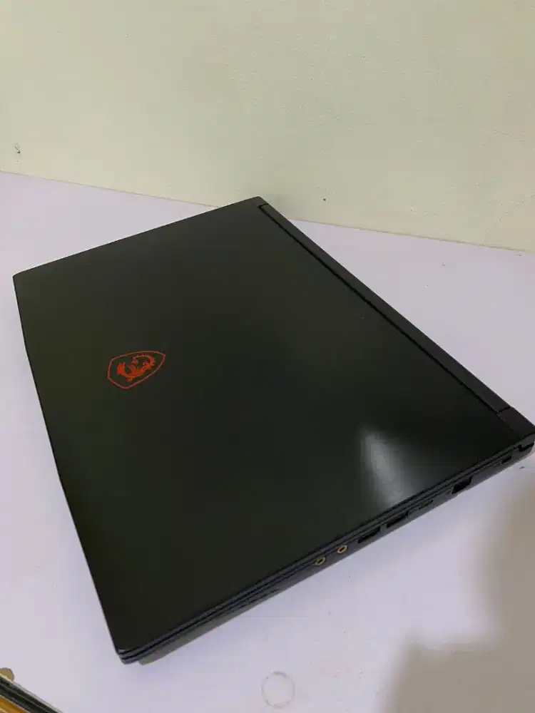 MSI GF63 Thin 12UC - Laptop Gaming Spek Sultan, Udah Full Upgrade!