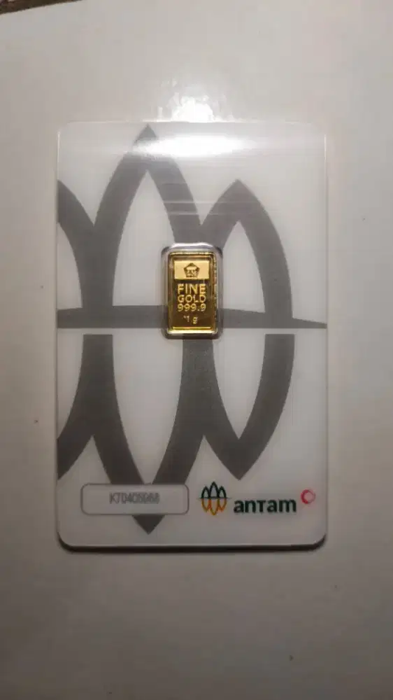 Jual LM Antam 1gr