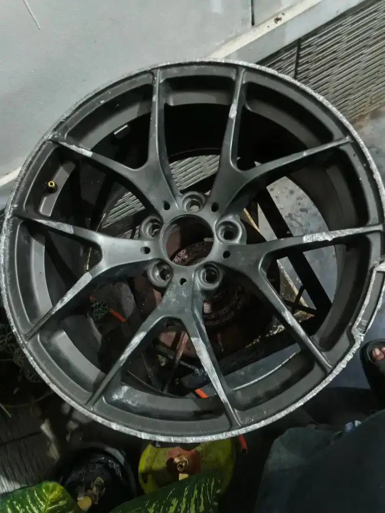 Velg racing Mercedes Benz R18/8.5