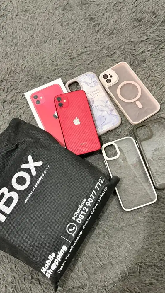 Iphone 11 128gb Ibox