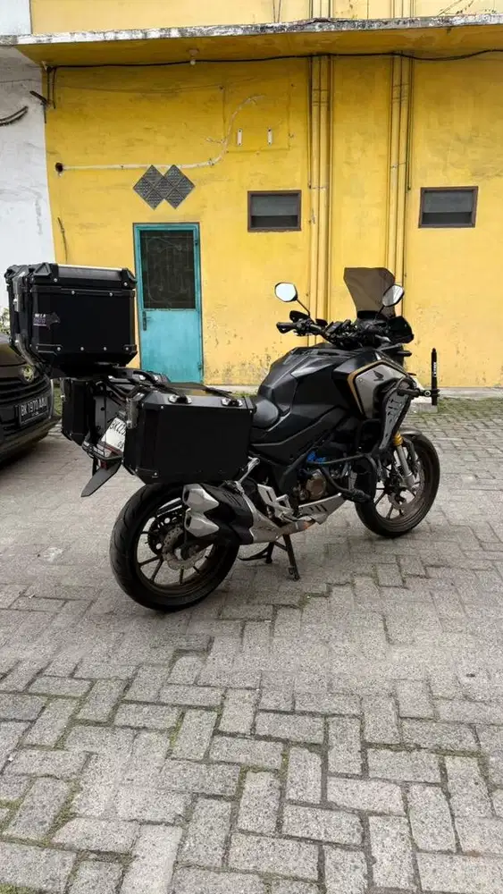 Honda Cb150X 2022