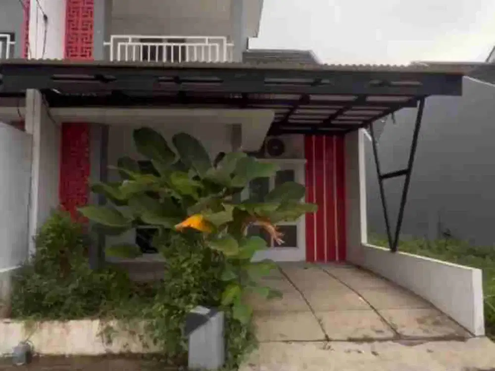 Over Kredit_Take Over cepat Cluster Persada 3, Telajung, Setu, Bekasi