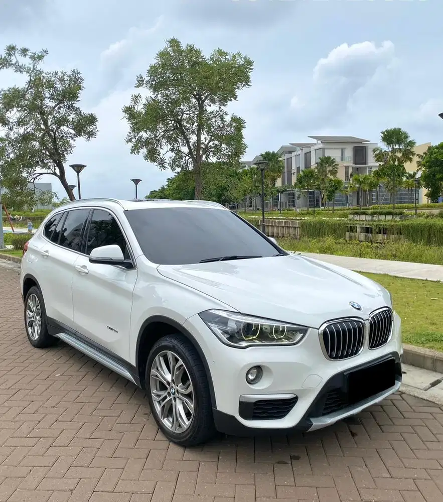MILIK PRIBADI BMW X1 SDRIVE 18l F48 ex Mobil Kesayangan Tangan pertama