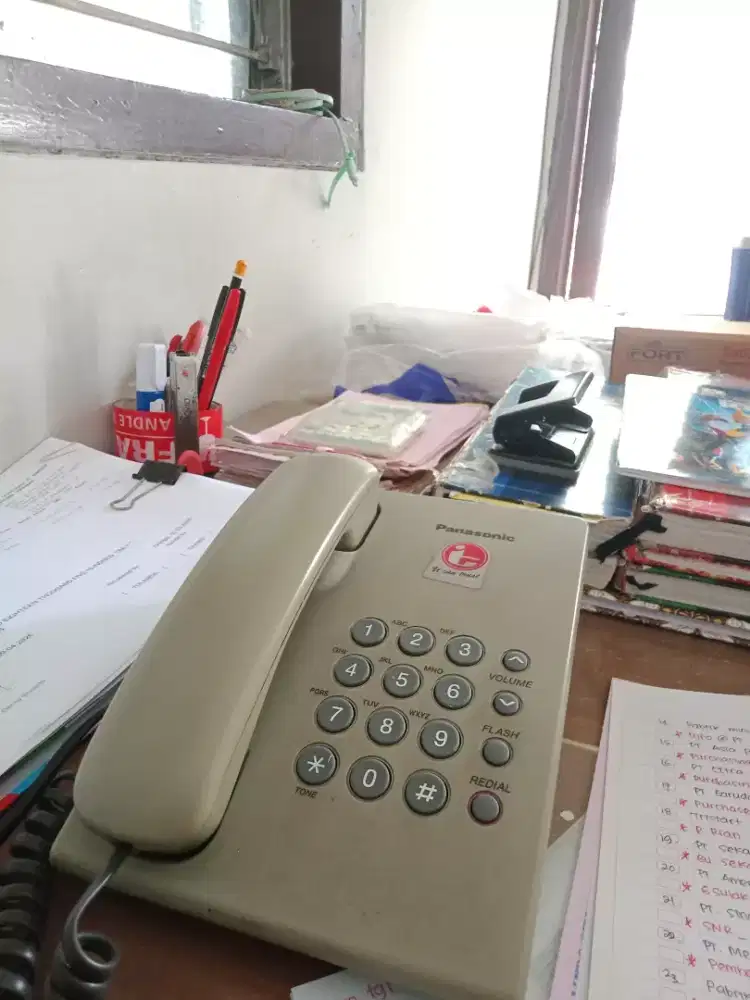 Lowongan telemarketing