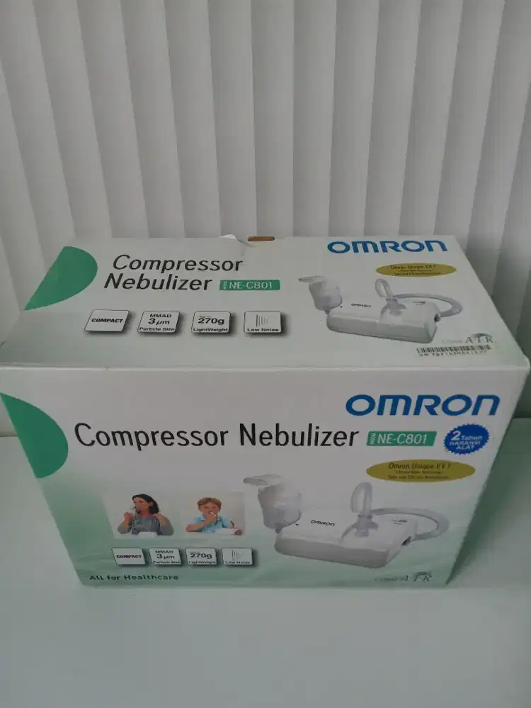 Nebulizer omron