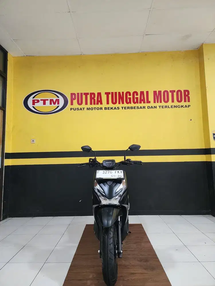 HONDA BEAT STREET 2025