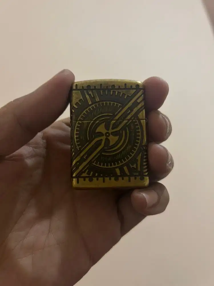 original zippo bottom stamp upside down rare item
