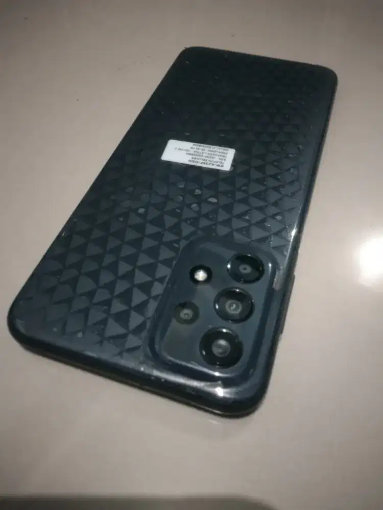 Samsung A23 6/128  Segel Ori Resmi Normall