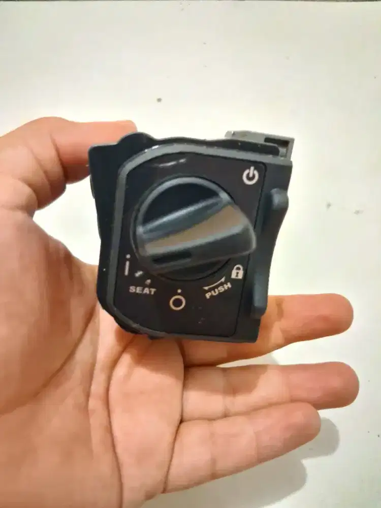 Dijual Keyless SCOOPY 2026 (Swith Comp Handle Lock)