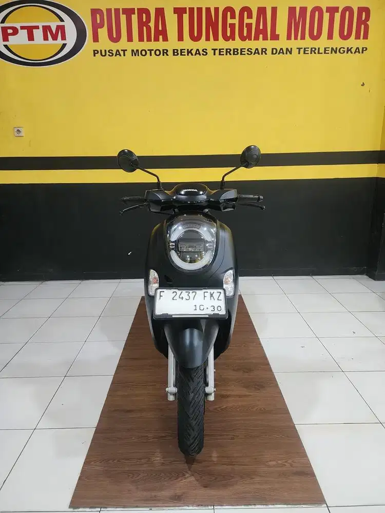 HONDA SCOOPY PRESTIGE 2025