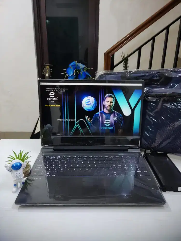 HP VICTUS 15 -F25 Premium Edition Mulus Terawat