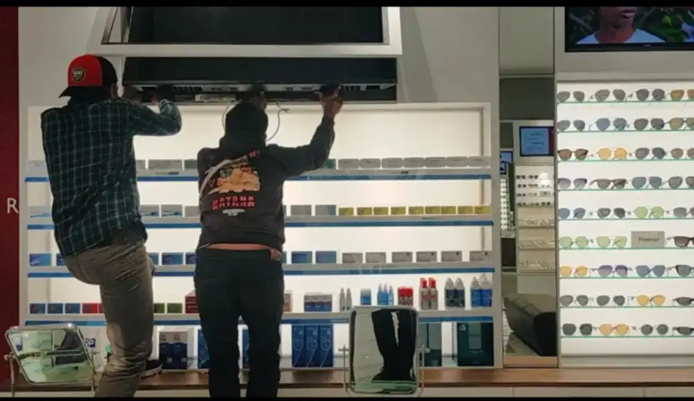 Tukang listrik konsleting, instalasi listrik dan tukang Bangunan