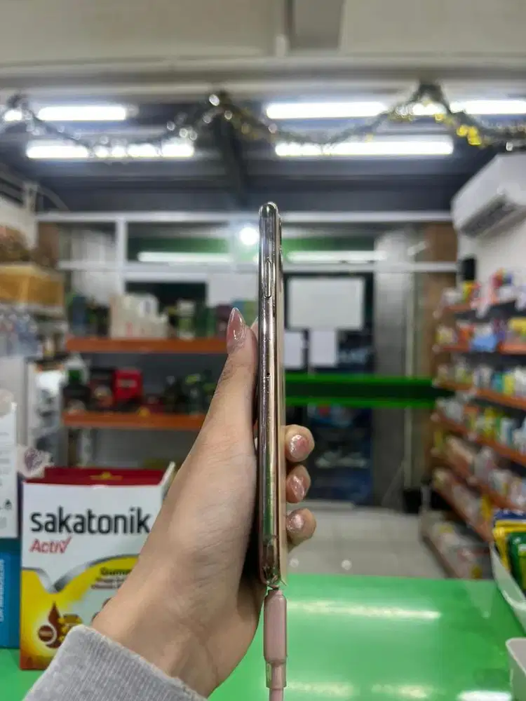 Ip 11 promax fullset no minus