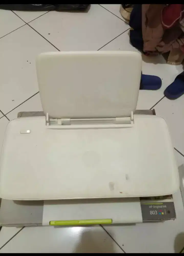 Di JUAL PRINTER DESKJET 1112