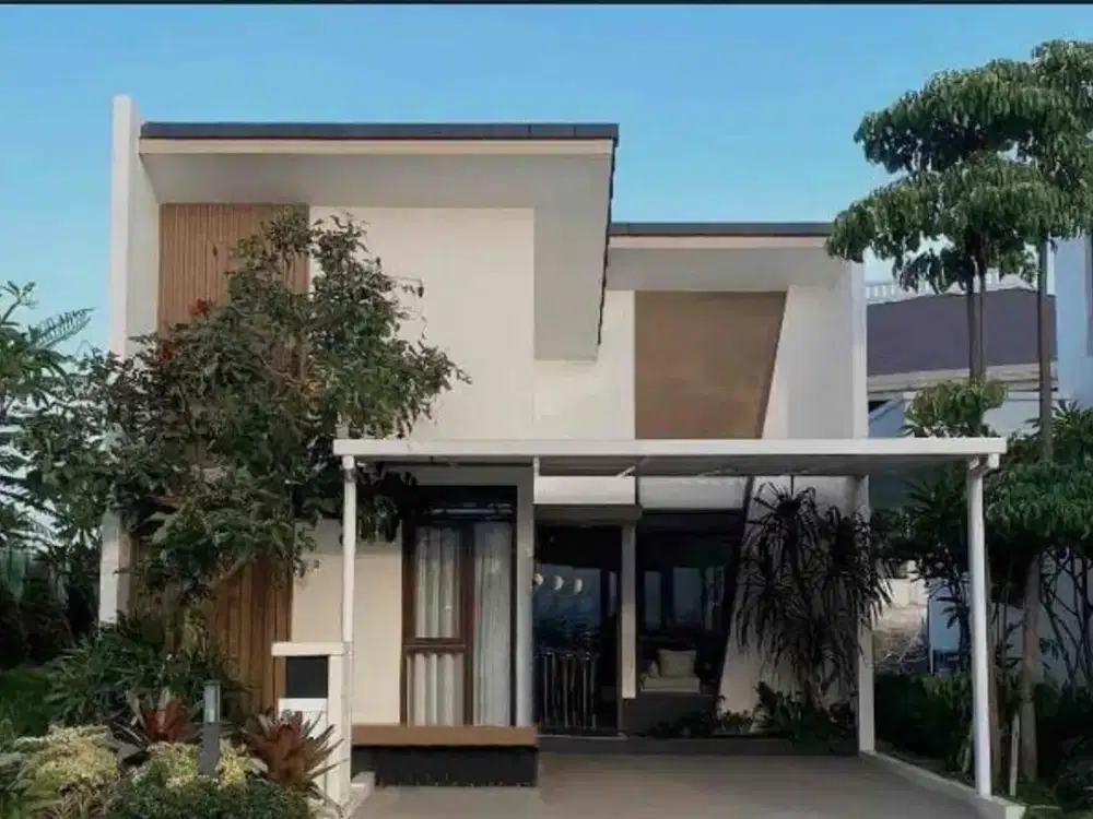 Jual Rumah Podomoro Park Cluster Padmagriya Paling Murah! Cuma 1, Siap Huni