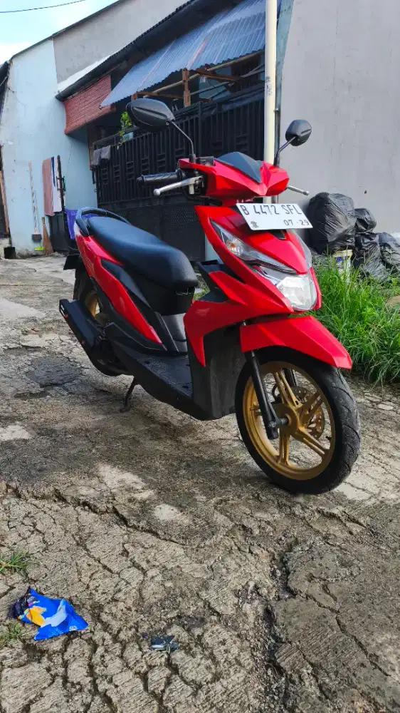 Honda Beat ESP 2018