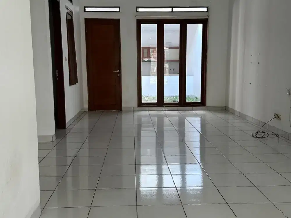 Rumah Nyaman 1 Lantai di Batununggal Mulia