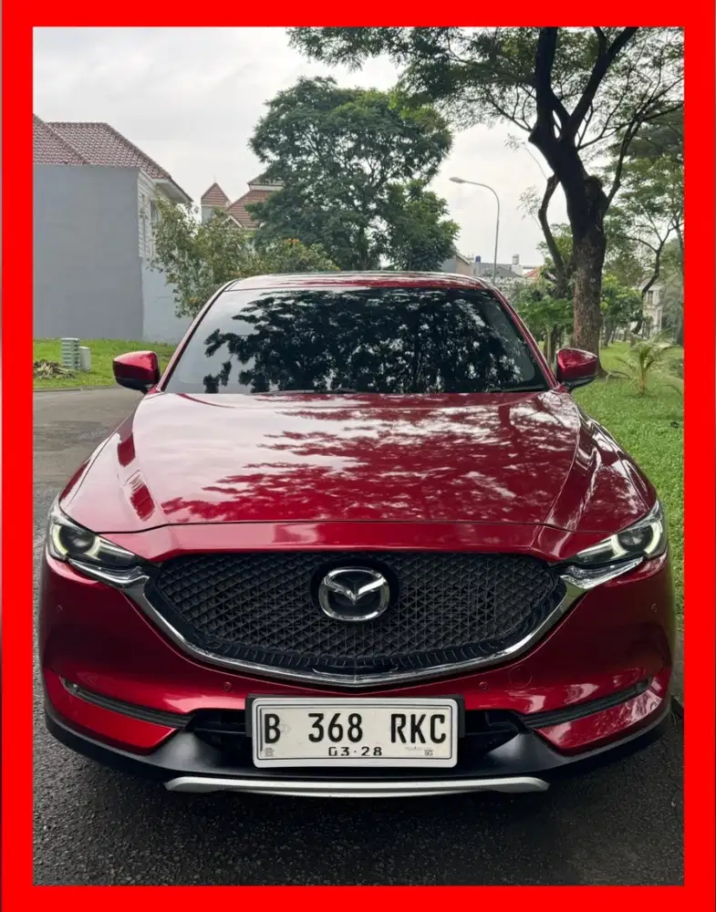 (CASH ONLY) MAZDA CX5 ELITE 2018 CX-5 NIK 2017